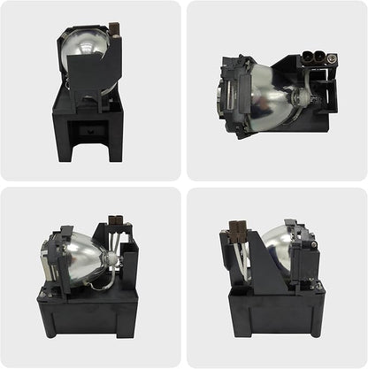 SORNEICDR Original(OEM) ET-LAF100A ET-LAF100 Projector Lamp Bulb Compatible with Panasonic PT-FW300 FW300U FW100NT FW430U FW430 FX400 PX860 F300 FX400U F300U FW100NTU F100NT F100U F200, with Housing