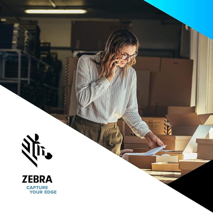 Zebra 4-Slot Charge-Only Cradle