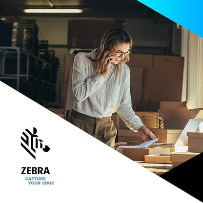Zebra 4-Slot Charge-Only Cradle