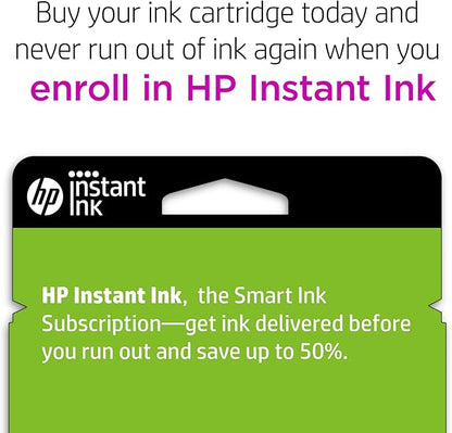 HP 910XL Cyan High-Yield Ink Cartridge | Works with OfficeJet 8010, 8020, Pro 8020, 8030 | Eligible for Instant Ink | 3YL62AN