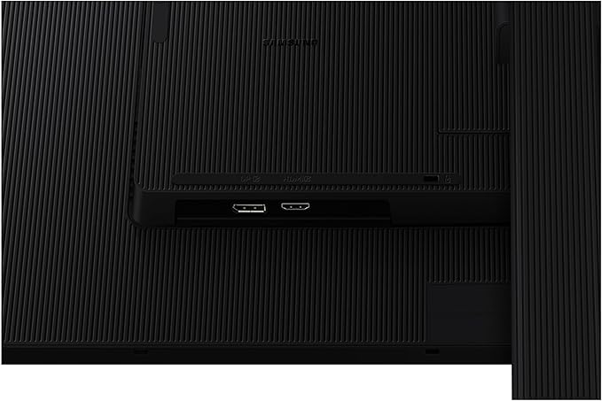SAMSUNG 27-Inch ViewFinity S7 (S70D) Series 4K UHD High Resolution Monitor with HDR10, Multiple Ports, Easy Setup Stand, Advanced Eye Care, LS27D702EANXGO, 2024