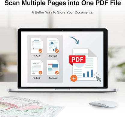 Plustek OS1180 - Flat Scanner for Graphics and Documents in A3 Format, Design Suitable for Libraries, Schools or Small Offices - Scanning A3 Documents in Approximately 9 Seconds
