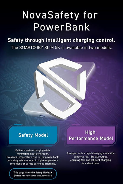 CIO Qi2 Magsafe Charger, 5000mAh Ultra-Slim Magnetic Wireless Charger iPhone, Magsafe Battery Pack, 15W Wireless + 20W USB-C PD iPhone Magnetic Fast SMARTCOBY Slim 5K (Silver, Safety Model)