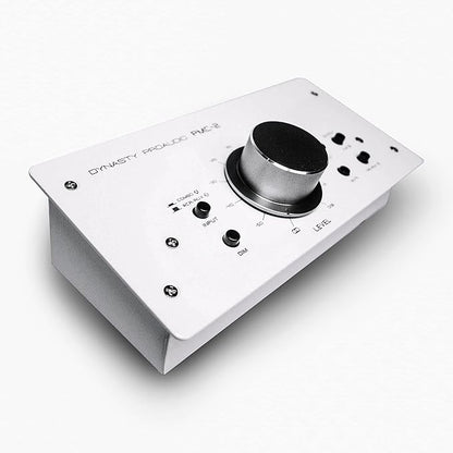 DYNASTY PROAUDIO PMC-2 Premium Passive 2 x 2 Studio Monitor Volume Controller