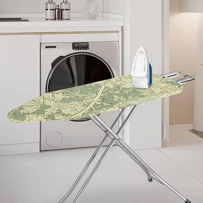 ZCFYGDX Ironing Board Decor Covers (15 x 54 in) Hook & Loop Elastic Edge Easy to Install, Scorch Resistant,Lightweight & Breathable Anti-Slip & Wear-Resistant William Morris Prints Size-XL