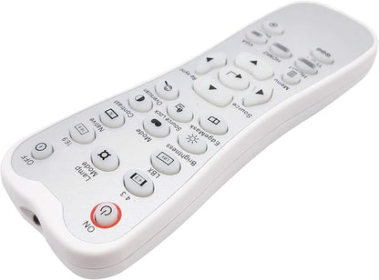 INTECHING BR-3042B Projector Remote Control for Optoma HD180, HD20, HD200X, HD200X-LV, HD20-LV, HD22, HD2200, HD23, VDHDNG, VDHDNZ