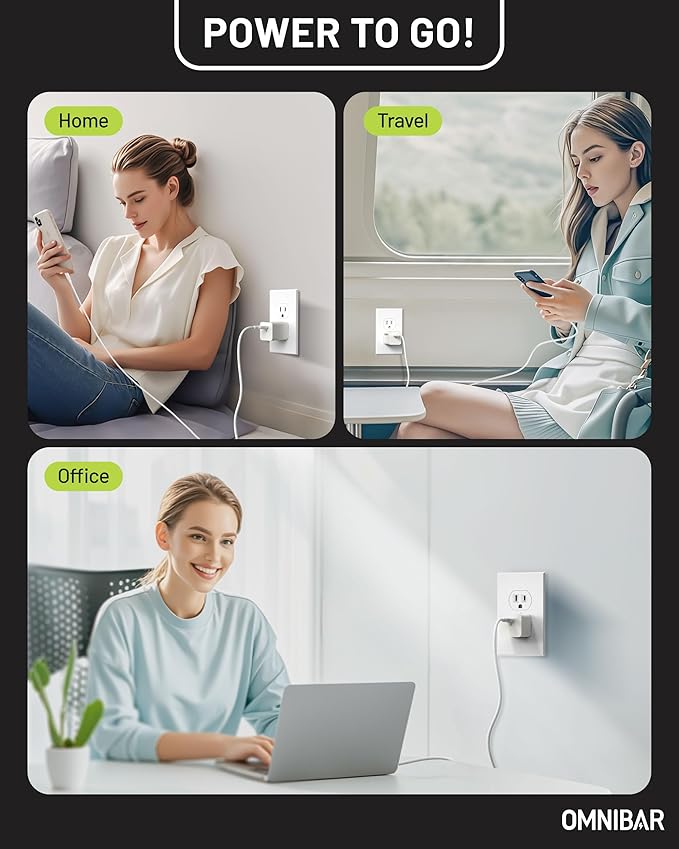 30W USB C Charger,GaN Fast Wall Charger Block,PD3.0 PPS USB-C Power Adapter for Google Pixel 9/9 Pro/9 Pro XL/8/8a/8 Pro/iPhone 16/15/14/13 and More Series, Galaxy, iPad, Compatible with MagSafe,White
