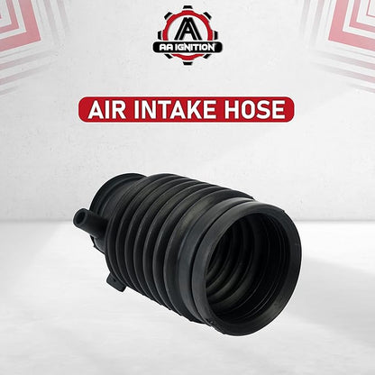 Air Intake Hose By AA Ignition - Air Box Filter Tube - Compatible with Honda Accord V6 2003-2007 and Acura TL 2004-2006 Vehicles - Replaces 17228-RCA-A00, 696-001