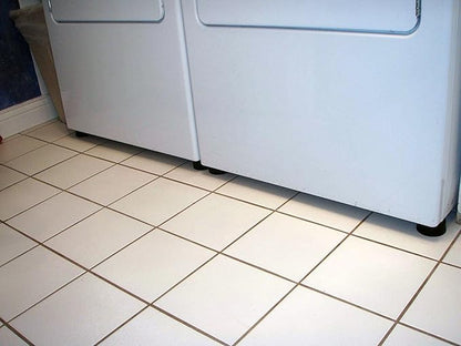Anti-Walk Silent Feet - Anti-Vibration Pads for Washing Machines and Dryers
