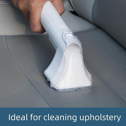 WECLEAN C1 Portable Extractor for Couch and Carpet Cleaner Upholstery Cleaner for Deep Cleaning