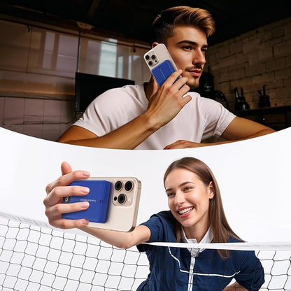 Magnetic Portable Charger, 16800mAh Wireless Power Bank, with 20W USB-C Fast Charging and LED Digital Display Magnetic Battery Pack, Compatible with iPhone 16/15/14/13/12 Full Series (2025)