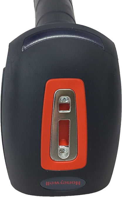 Honeywell Granit Heavy-Duty Industrial-Grade Area-Imaging Handheld Barcode Scanner Kit (Wired, Full Range (1980i), USB)