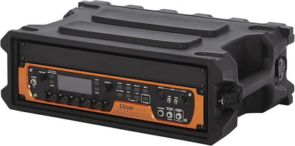 Gator Cases Pro Series 3U Rack Case with Shallow 13" Depth, Roto Molded Made in USA (G-PRO-3U-13)