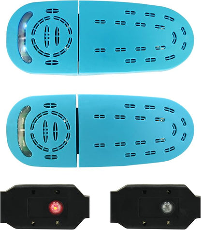 Drying shoes, dry shoes. Disinfection dryer baking telescopic telescopic portable deodorant warm dryer