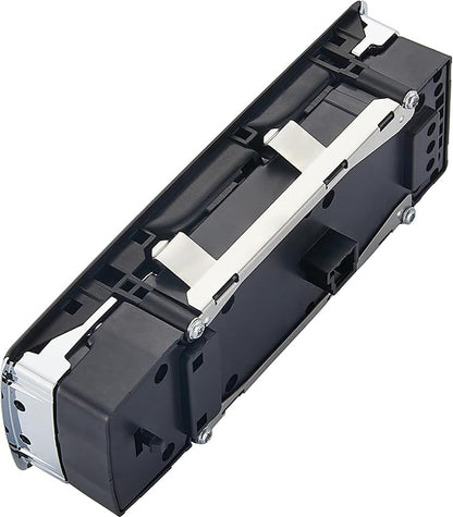 ZAPOSTS Power Window Switch Fits for Mercedes-Benz C230,C250,C300,C350,C63 AMG,E350,E550,E63 AMG,GLK350 2007-2013.Driver Side Control Door vidrios Master Switch.Replaces 2049055302