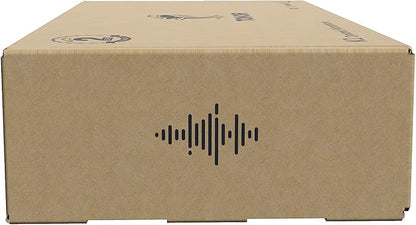 TONOR K1 Vocal Microphone for Singing, Dynamic Handheld Wired Karaoke Mic, Microfono with 5M XLR to 1/4" Cable, Compatible with Amp, Mixer, Suitable for Speech, Karaoke and Outdoor Activities