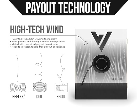 Voltive 16/2 Speaker Wire, in-Wall CL3 & Direct Burial, Black, 500ft - 16AWG, 2 Conductors, Stranded Oxygen-Free Copper, UL Listed - V-1210-5