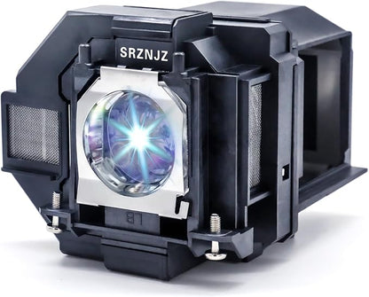 SRZNJZ ELP96 Original Replacement Projector Lamp Bulb for Epson ELPLP96 X39 W39 S39 109W VS250 VS350 VS355 EX3260 EX5260 EX9210 EX9220 EX7260 Powerlite Home Cinema 2150 1060 2100 660 760 760HD