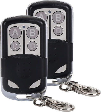 2 for Genie & Overhead Door Garage Door Opener Remote G3T-R G3T-A O3T-BX O3T-A【10-Year-Warranty】
