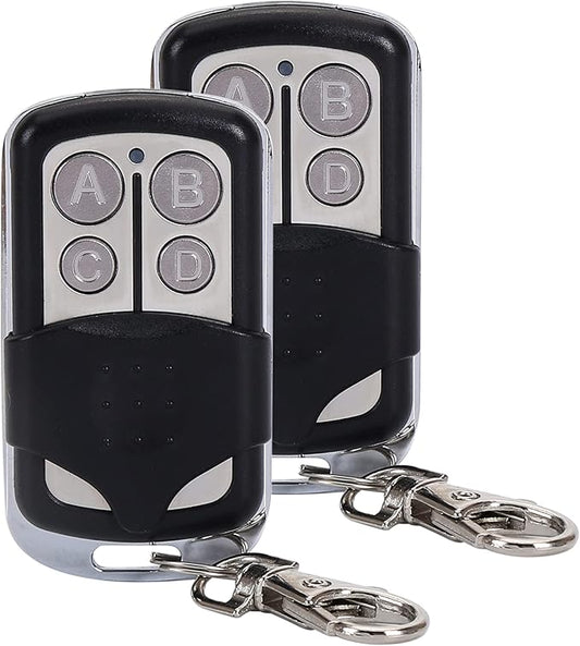 2 for Genie & Overhead Door Garage Door Opener Remote G3T-R G3T-A O3T-BX O3T-A【10-Year-Warranty】