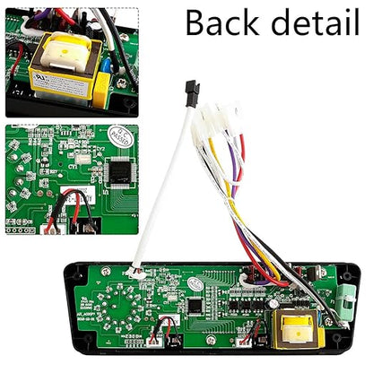 Replacement Control Board for Pit Boss, Controller Digital Thermostat Panel Wood Smoker Pellet Grill Parts