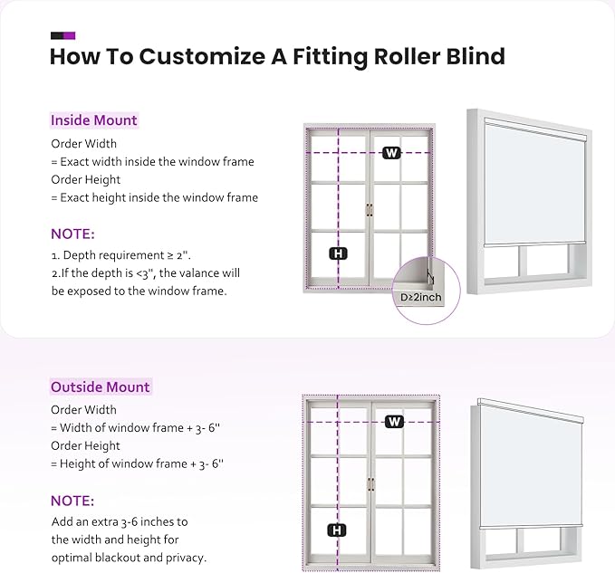Astomi Motorized Blinds with Remote - Blackout Smart Roller Shades Compatible with Alexa & Goggle Home, Solar Rechargeable, Custom Size 22" - 100" for Indoor Window, Forest