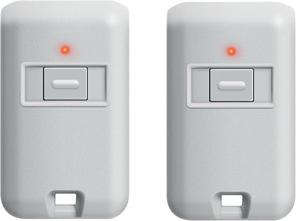 2 X Multi-Code 3089 3060 MultiCode 308911 Linear MCS308911, 10 Dip Switch Gate Opener Remote 300MHZ, Multi Code Garage Door Opener【10-Year-Warranty】