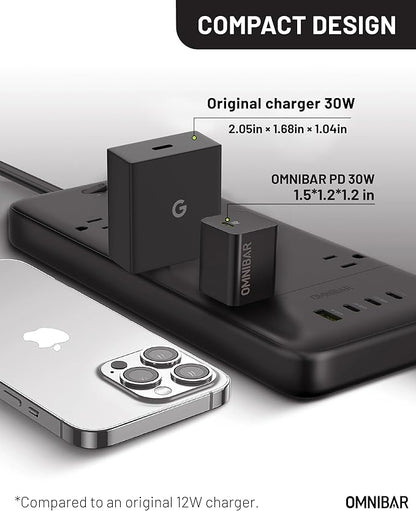 30W USB C Charger with 60W Type C Cable,GaN Fast Wall Charger Block,PD 3.0 PPS Type C Power Adapter for Google Pixel 9/9 Pro/9 Pro XL/8//7/7/6/5/4/3 XL More Series