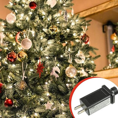 SIGANDG 4.5V 2.7W LED Transformer Replacement Class 2 Power Supply for Christmas String Light Inflatable Decorations LED Controller IP44 Waterproof Low Voltage