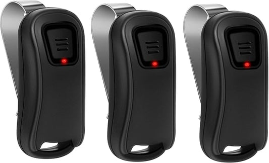 3 for Genie Overhead Door Garage Door Opener Remote G1T-BX O1T-A Intellicode (10-Year-Warranty)