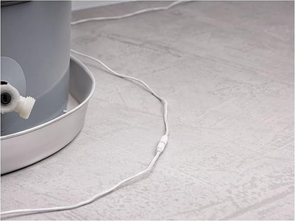 Moen 920-006 Flo 6-Foot Leak Sensing Cable Add On Accessory, For Use with Moen Flo Smart Leak Detector 920-004 (Sold Separately), White