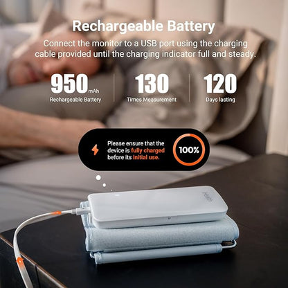 iHealth Neo Wireless Blood Pressure Monitor, Upper Arm Cuff, Bluetooth Blood Pressure Machine, Ultra-Thin & Portable, App-Enabled for iOS & Android