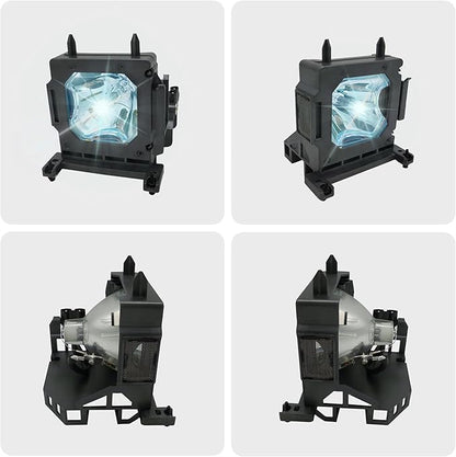 SORNEICDR LMP-H210 Replacement Projector Lamp Bulb Compatible with Sony VPL-HW45ES VPL-HW65ES VPL-HW45EW, with Housing