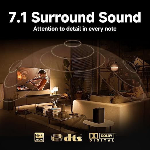 TODN HiFi Digital Coaxial Audio Cable for Audiophile 75-Ohm SPDIF Coax with O-C-C Core, Dual Shielded, 24K Gold-Plated Plug (3ft /1m)