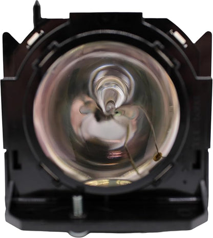 Advanced Lamps™ Lamp & Housing TwinPack for The Panasonic PT-D6000 Projector