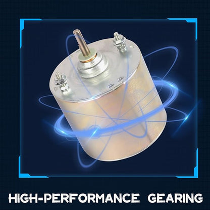 Highwild Universal 12V Hunting Spinner Feeder Box Motor