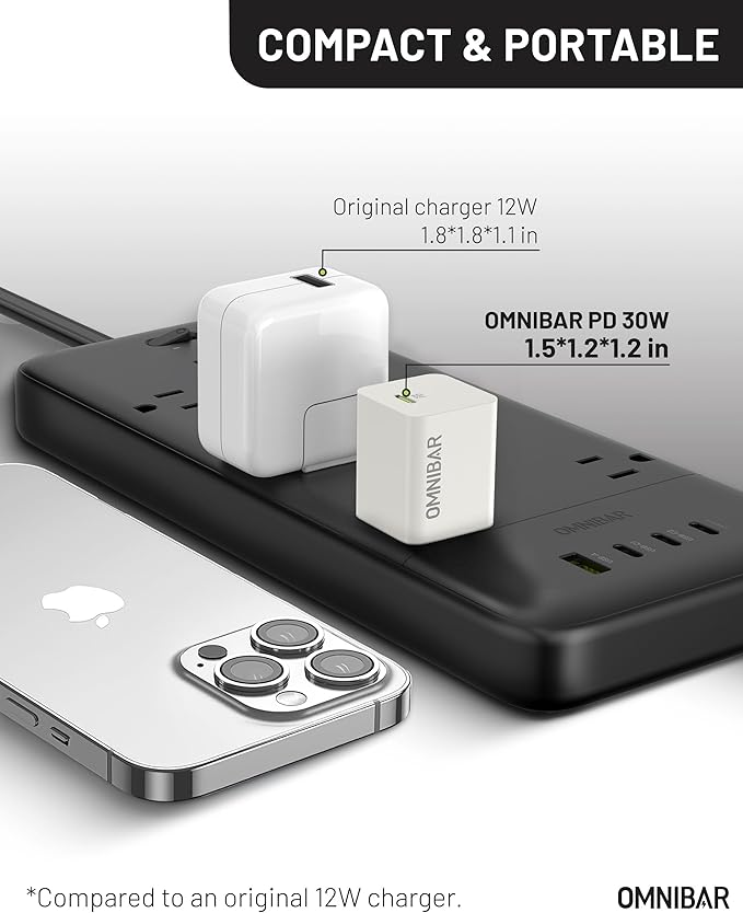 30W USB C Charger,GaN Fast Wall Charger Block,PD3.0 PPS USB-C Power Adapter for Google Pixel 9/9 Pro/9 Pro XL/8/8a/8 Pro/iPhone 16/15/14/13 and More Series, Galaxy, iPad, Compatible with MagSafe,White