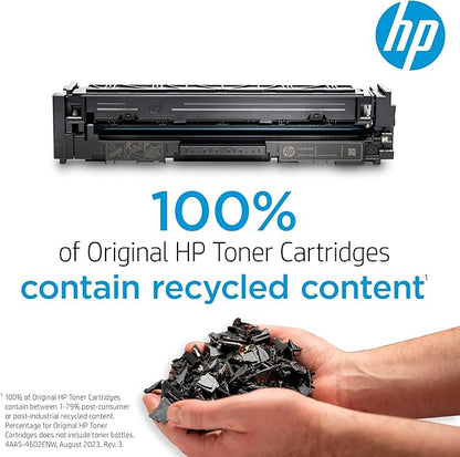 HP 48A Black Toner Cartridge | Works Laserjet Pro M15, M16 Series, Laserjet Pro MFP M28, M29 Series | CF248A