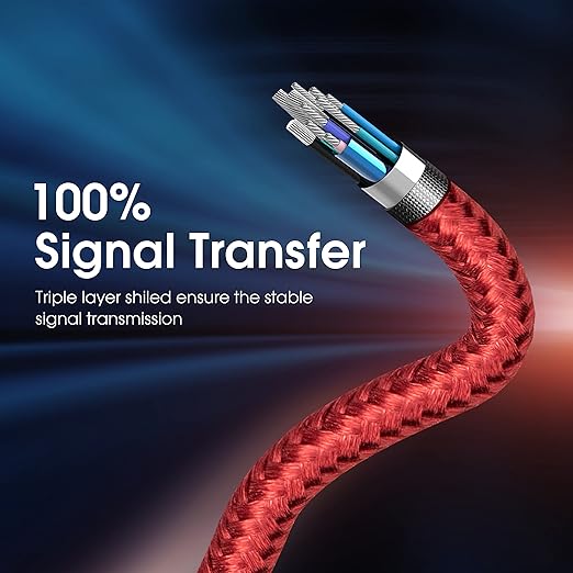 ROFICORD USB 3.0 Male to Male Cable, USB A to USB A High Speed Data Cord Compatible with Hard Disk Drive/Laptop Cooler/Set-top Box/DVD Player/TV/Camera and More (1 FT, Black)