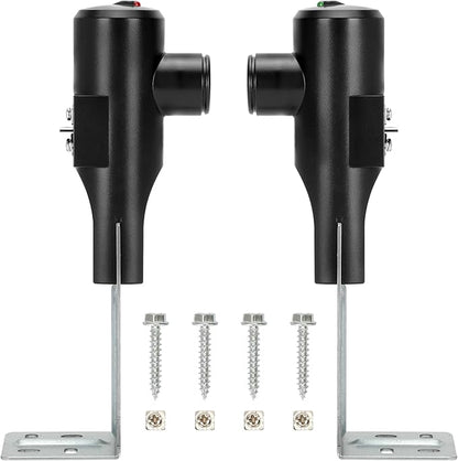 for Genie Garage Door Sensors, GSTB-R STB-BL Safety Sensors (Receiving&Sending), Replacement for Genie/Overhead Garage Door Sensor, Compatible with Genie/Overhead Garage Door Openers Made After 1993