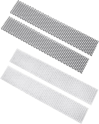4 Pack 99A0391 Mini Split Air Filter Replacement Compatible With Daikin Mini Split Units,Without Frames