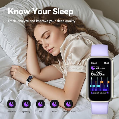 Enfit Fitness Trackers,Smart Watch with 1.47"Color Screen,100+Sport Modes Fitness Watch with Heart Rate Sleep Monitor, Pedometer Step Counter Watch, 3TAM Waterproof Activity Trackers for Women Men,LP