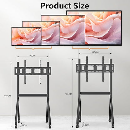 YIXZSWD Smart Board,65 Inch Interactive Whiteboard 4K Touchscreen Built in Ultra High Definition Camera Open App Ecosystem, Digital Presentation Electronic Smart WhiteBoard for Classroom Home Office