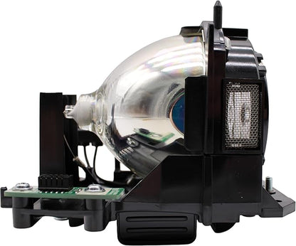 Advanced Lamps™ Lamp & Housing TwinPack for The Panasonic PT-D6000 Projector