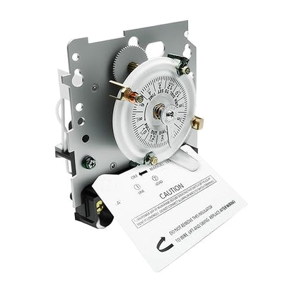 T101M Mechanical Time Switch,24-Hour 120 V Mechanical Time Switch,SPST, Mechanism Only
