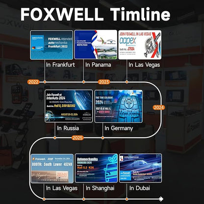 2026 Foxwell NT909 OBD2 Scanner Diagnostic Tool, All System Bidirectional Scanner Code Reader 30+ Resets, ECU Coding, CAN FD/DOIP, V.A.G Guide, 3 Yrs Free Update, Upgrade of NT726 NT809BT