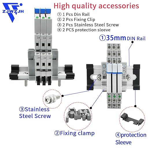 Electromagnetic Relay 60V DC/AC SPDT Converting 110V Through Socket 6A with LED Indicator, Socket Base, DIN Rail, Ultra Thin 6.2mm, UL/CE/VDE Certification