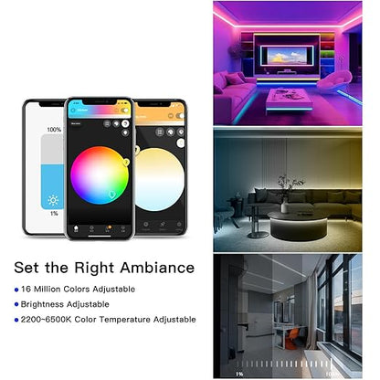 GLEDOPTO ZigBee3.0 Pro+ 5 in 1 LED Controller 20A Max RGBCCT/RGBW/RGB/CCT/Dimmer Compatible with Alexa Homey Home Assistant APP Control for RGBCCT RGB WWCW LED Strip Light (Hub Required)