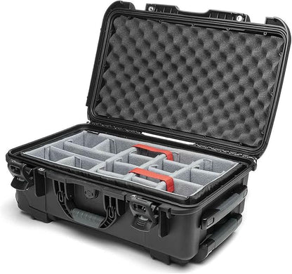 NANUK Wheeled Series 935 Lightweight NK-7 Resin Waterproof Protective Case