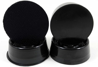 Anti-Walk Silent Feet - Anti-Vibration Pads for Washing Machines and Dryers